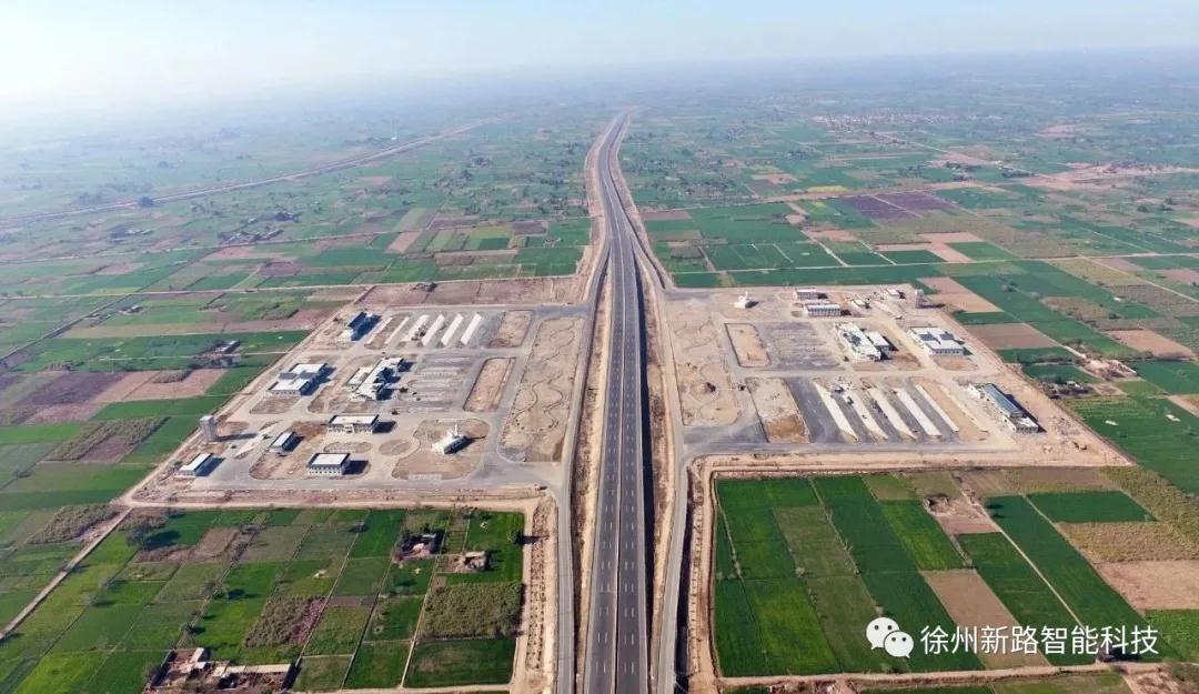 新路科技滑模機(jī)攻堅(jiān)克難創(chuàng)佳績(jī)，中鐵二十局海外工程再獲好評(píng)！